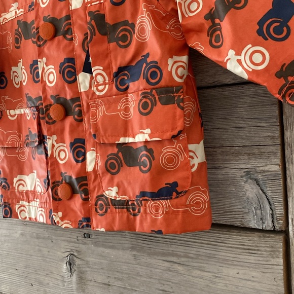 Baby Gap Rain Jacket 0-6 - Picture 2 of 5